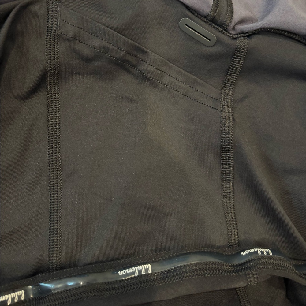 lululemon athletica Black Camo Skort-size 6 regular - Picture 14 of 14